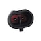 Rmstator Starter Relay Solenoid for Polaris Ranger RZR Sportsman Scrambler, Victory Motorcycles 2004-2023 OE RM09016 - alternate 3